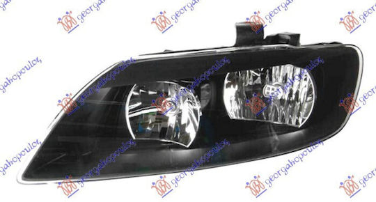 Depo Front Lights for Audi Q7