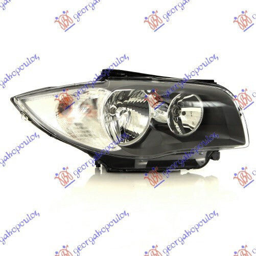 Depo Front Lights for BMW Series 1