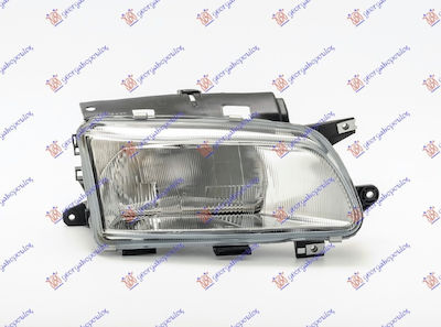 Depo Front Lights for Citroen Berlingo 1pcs