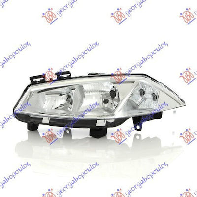 Depo Front Lights for Renault Megane 2003-2006 1pcs