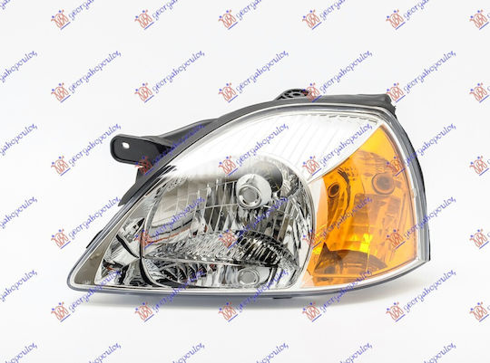 Depo Vordere Lichter für Kia Rio 1Stück