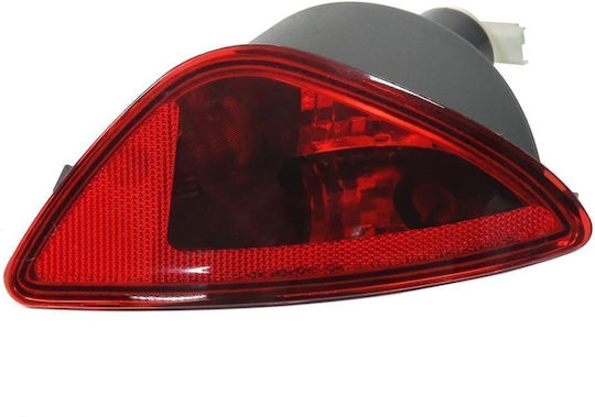 Prasco Taillights for Renault Clio 09-13