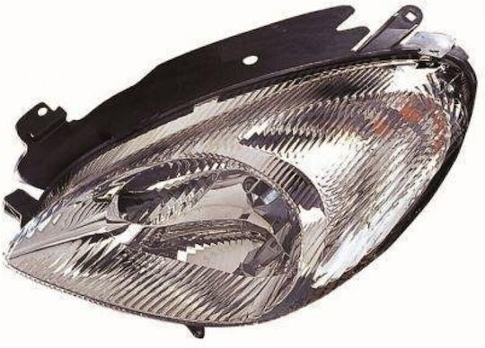 Depo Front Lights for Citroen Xsara Picasso / Xsara