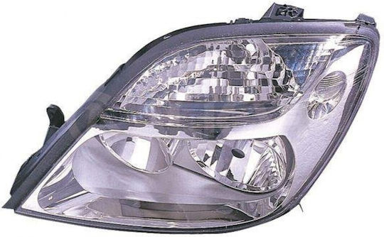 Depo Front Lights for Renault Megane / Scenic
