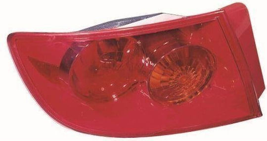 Prasco Taillights for Mazda 3
