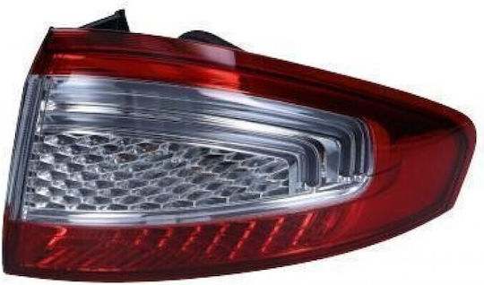 Prasco Taillights for Ford Mondeo