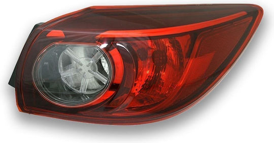 Prasco Taillights for Mazda 3