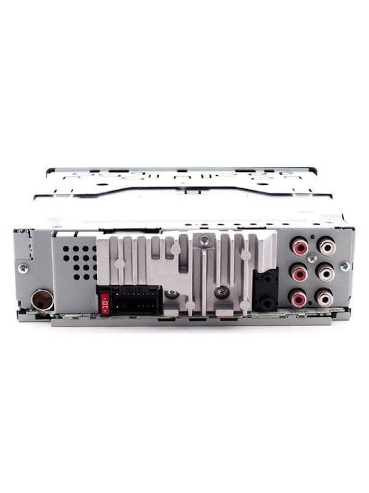 Pioneer Ηχοσύστημα Αυτοκινήτου 1DIN (Bluetooth/USB/CD) με Αποσπώμενη Πρόσοψη