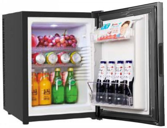 Morris Mini Bar Ξενοδοχείου 40lt, Ενεργειακής Κλάσης G