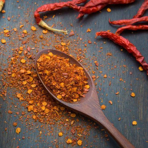 Πιπερι Κοκκινο Extra Indian Chili Τσιλι Ινδιων 20 Gr