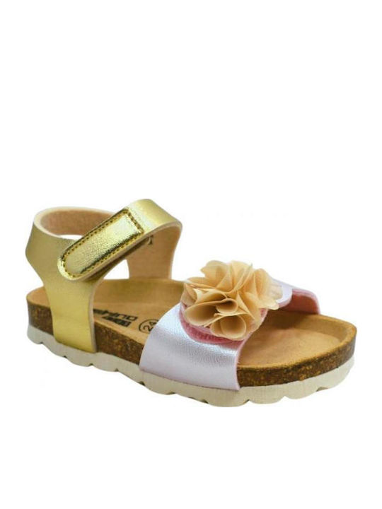 Kids' Sandals Gold