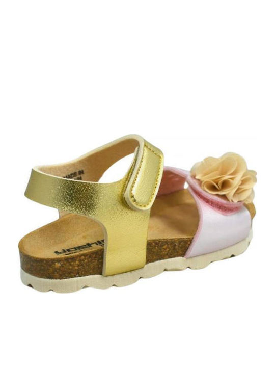Kids' Sandals Gold