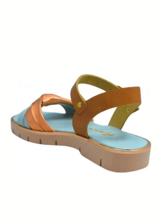 Kinder Sandalen Hellblau