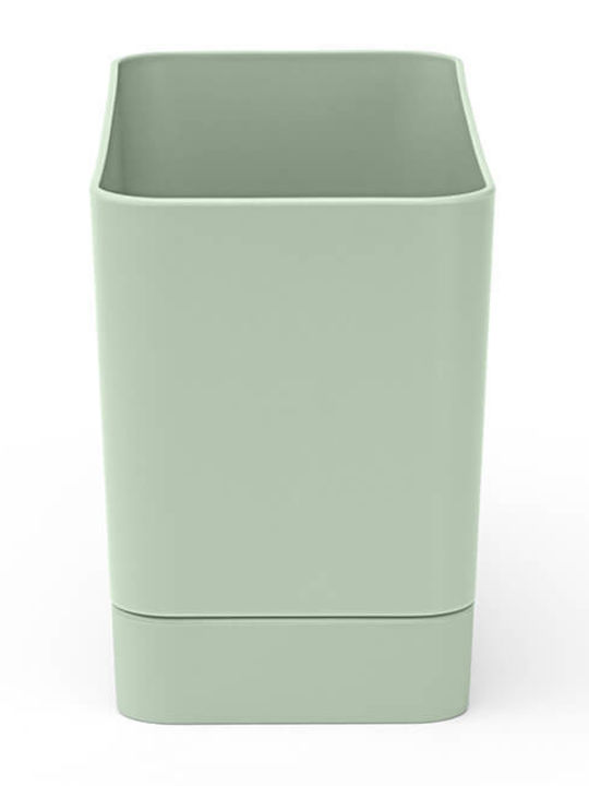 Brabantia Kitchen Sink Organizer Plastic Green 19.5x11x8cm