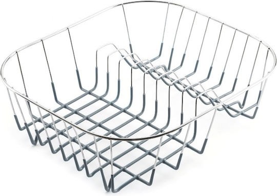 Cyclops Plastic Silver Sink Strainer 30x33cm Cyclops Plastic Silver Sink Strainer 30x33cm