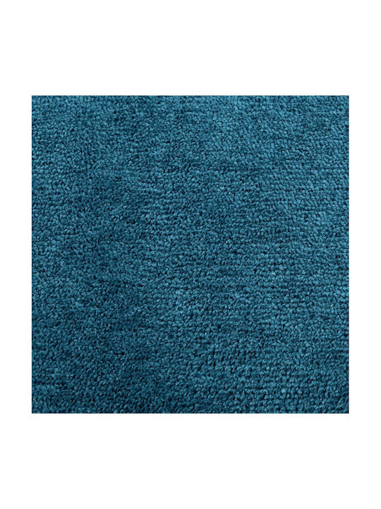 vidaXL Oviedo Χαλί Ορθογώνιο Τιρκουάζ 160x230cm