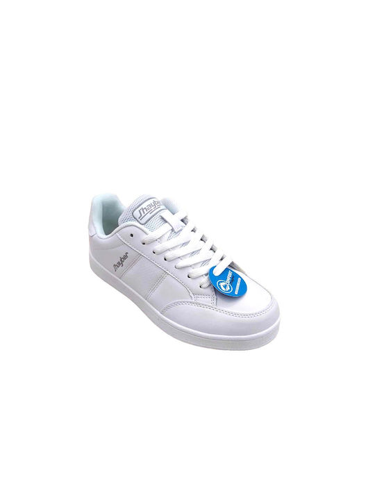 J-Hayber Anatomical Sneakers White