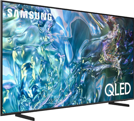 Samsung Smart Τηλεόραση 85" 4K UHD QLED Q60D HDR (2024) QE85Q60DAUXXH