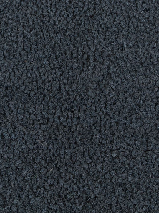 vidaXL Entrance Mat made of Coir with Anti-slip Backing Gray 50x80cm