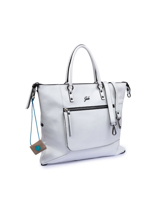 Gabs Women's Bag Tote Hand White