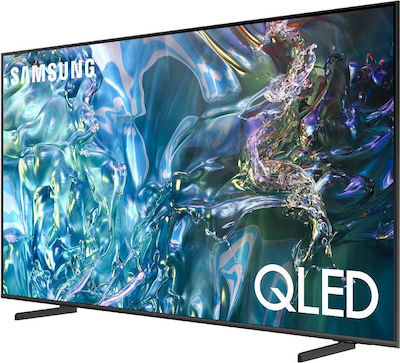 Samsung Smart TV 43" 4K UHD QLED HDR (2024)