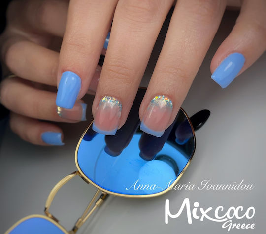 Semi-permanent varnish Mixcoco Ms 1171 15ml