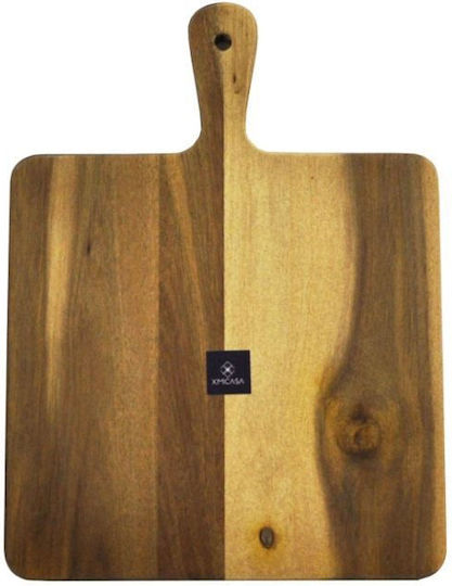 XM-Casa Wooden Serving Platter 30.5x20x1.6cm