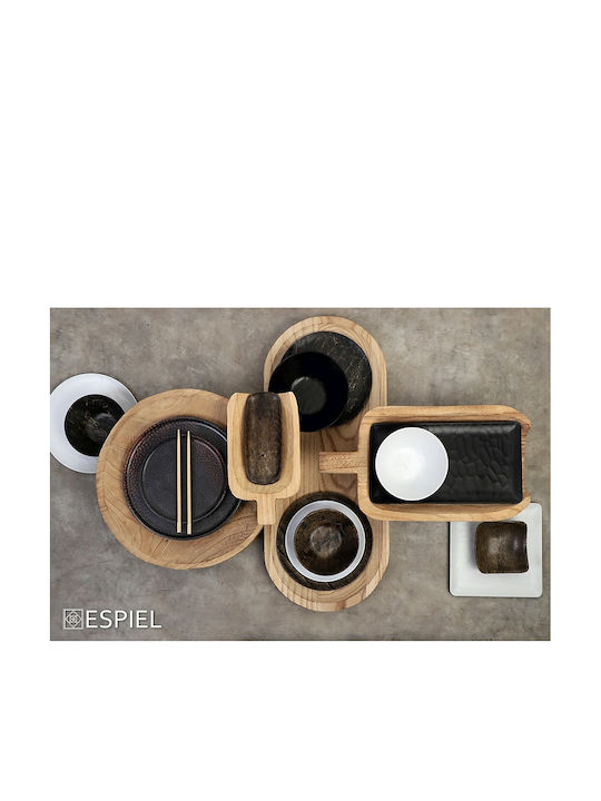 Espiel Wooden Cheese Serving Platter 70x30x4cm