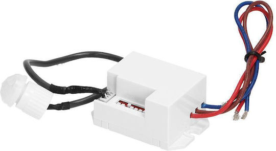 Orno Wired Infrared Motion Sensor 360° Detection Scope 6m