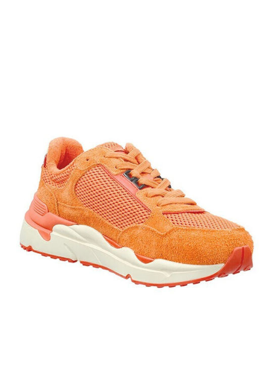 Gant Zupimo Herren Sneakers Orange