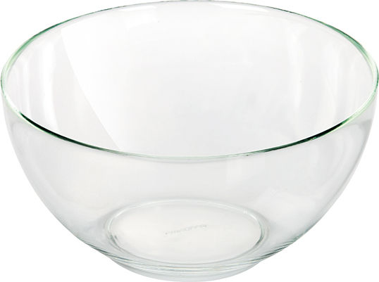 Tescoma 109711 Glas Salatschüssel
