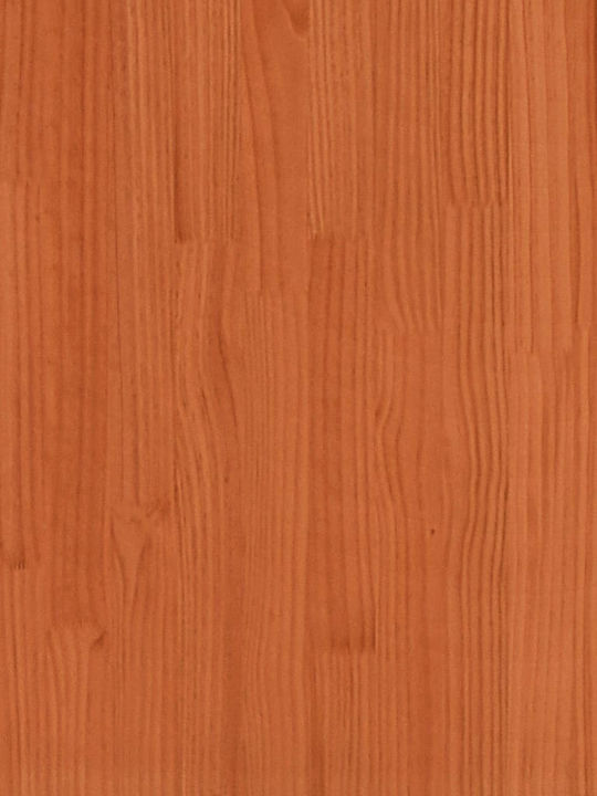 Garten- und Outdoor-Möbelsets 5 Stück Braune mit Kissen