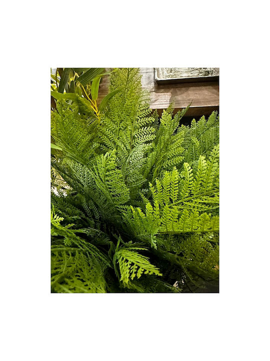 MSA Bouquet of Artificial Flowers Fern 1pcs