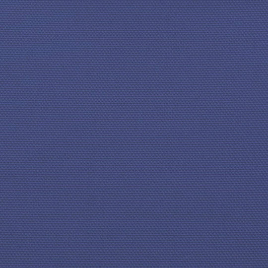 vidaXL Fabric Shade Divider Blue With Hoop & with PU Coating 1.2x8m
