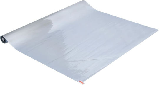 vidaXL Aufkleber Anzeige Büro 60cm x 5m Silver 155862 1Stück