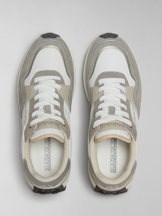 Katrina Damen Sneakers Weiß