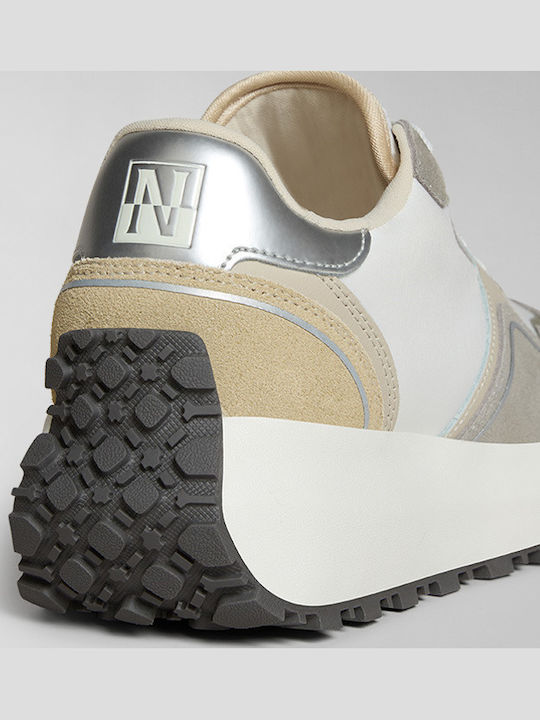 Katrina Damen Sneakers Weiß