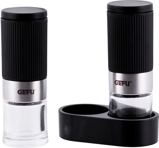 Gefu Set Rasnițe Manuale Pentru Condimente 9.2cm Gefu Set Rasnițe Manuale Pentru Condimente 9.2cm