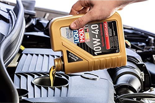 Liqui Moly Leichtlauf Sintetic Ulei Auto 10W-40 1lt