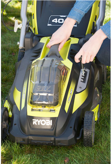 Ryobi Косачка за трева На батерия