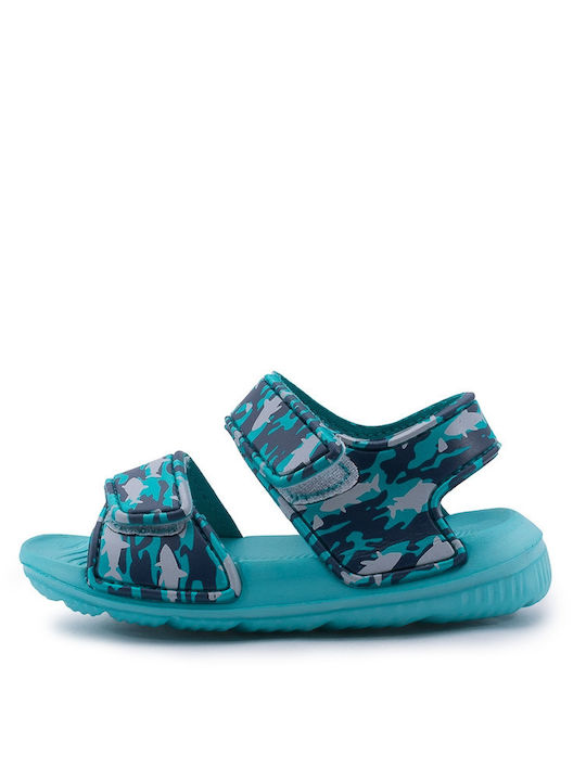 Children's Beach Shoes Green
