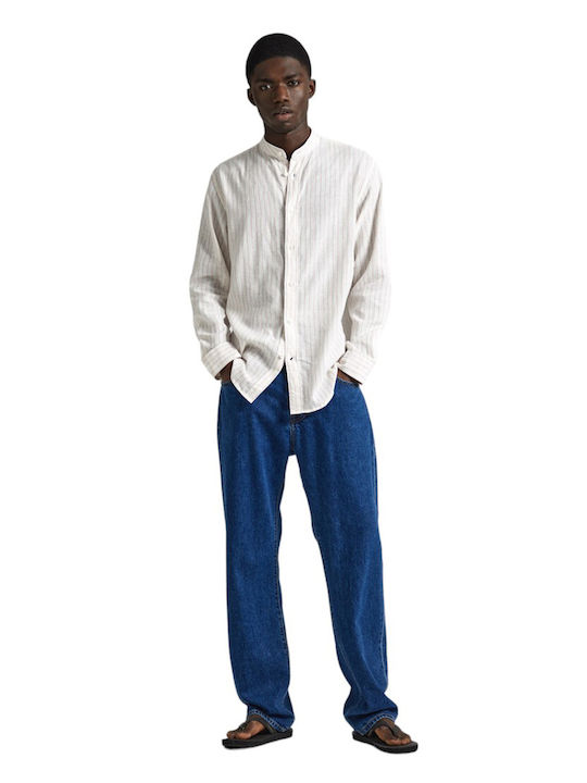 Pamphill Shirt Cream
