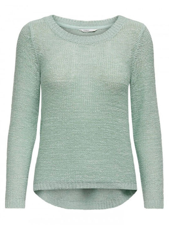 Only Women's Pullover Green