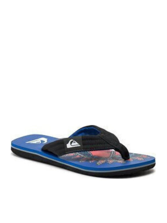 Molokai Layback Ii Men's Flip Flops Blue