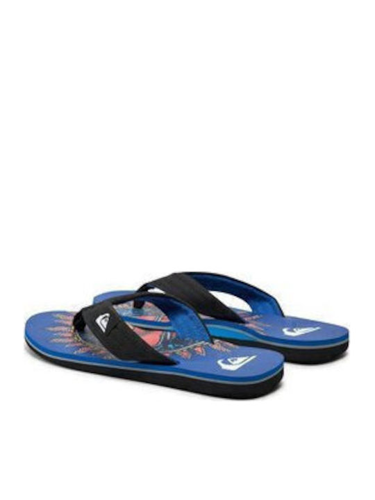 Molokai Layback Ii Men's Flip Flops Blue