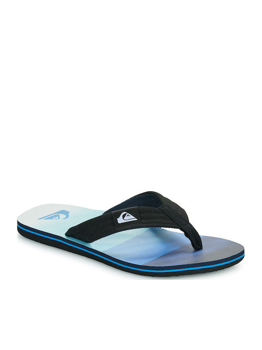 Molokai Layback Ii Men's Flip Flops Blue