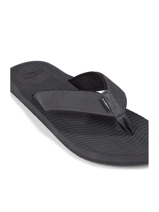 Koosh Men's Flip Flops Gray