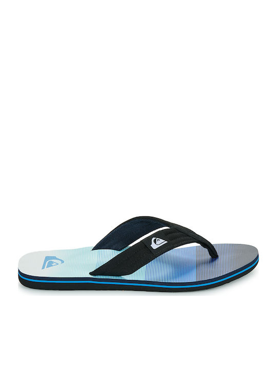 Molokai Layback Ii Men's Flip Flops Blue