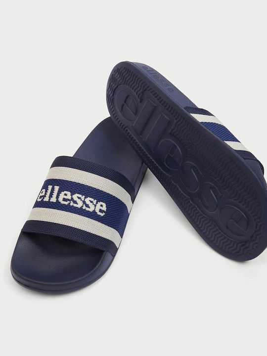 Ellesse Men's Slides Blue