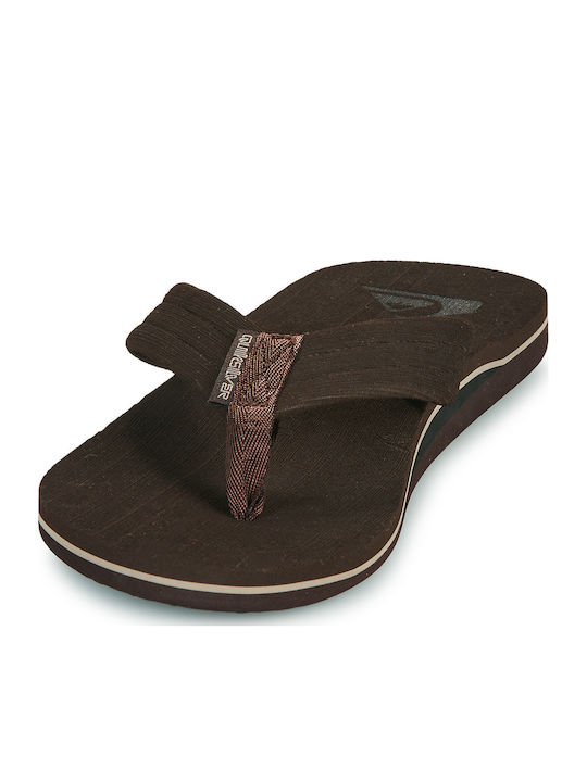 Molokai Layback Ανδρικά Flip Flops Καφέ